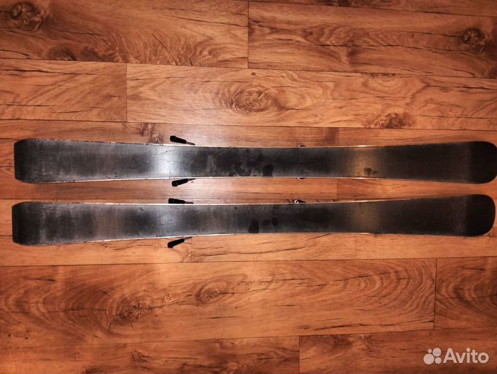 Горные лыжи Fischer Heat 110 (комплект детской)