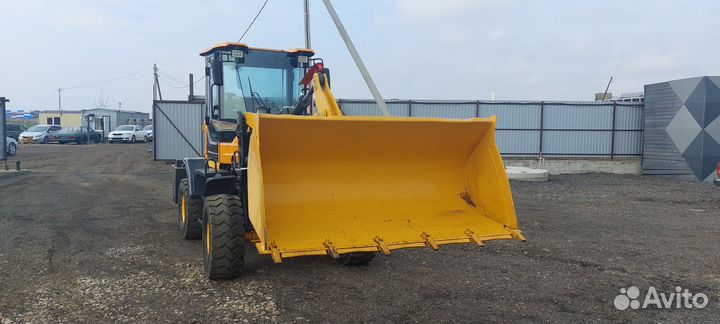 Фронтальный погрузчик Atlete ZL20, 2023