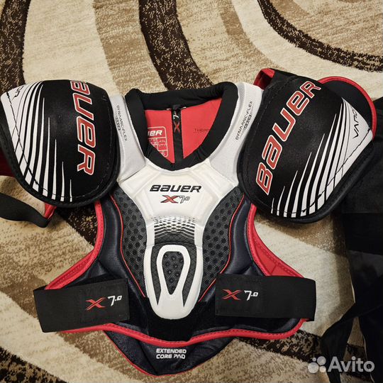 Хоккейная экипировка взрослая