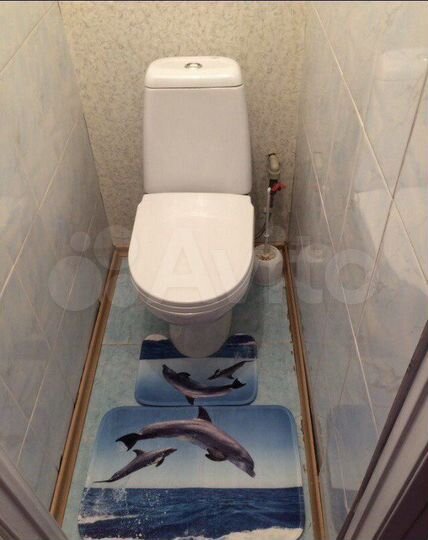 3-к. квартира, 61 м², 4/5 эт.