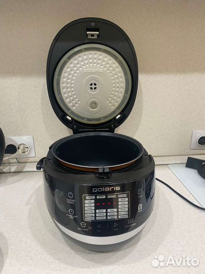 Мультиварка polaris