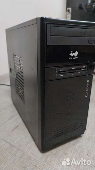 Intel Core i5 4670 / 8gb / ssd 256gb и др