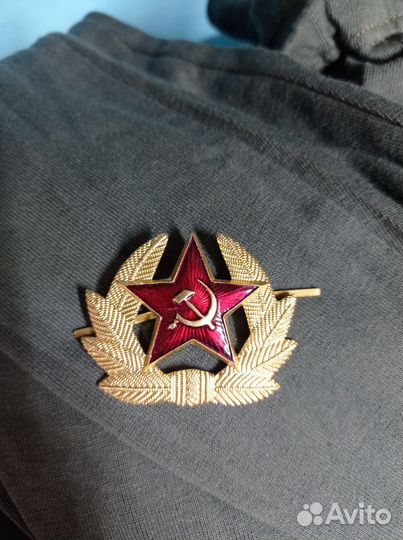 Кокарда СССР