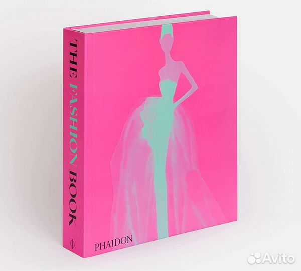 Книга The Fashion Book