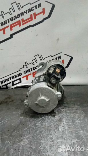 Стартер toyota daihatsu 1KR-FE boon passo KGC10 KG