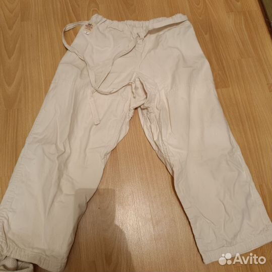 Кимоно для дзюдо детское