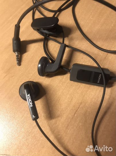 Наушники для телефона nokia