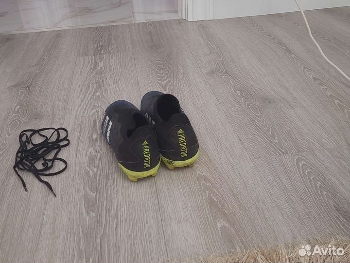 Бутсы adidas predator demonsale