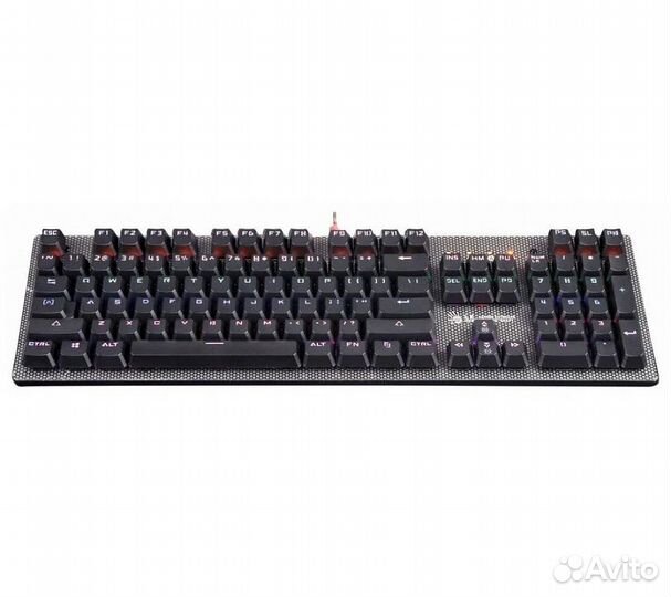 Механическая клавиатура A4Tech Bloody B810R NetBee