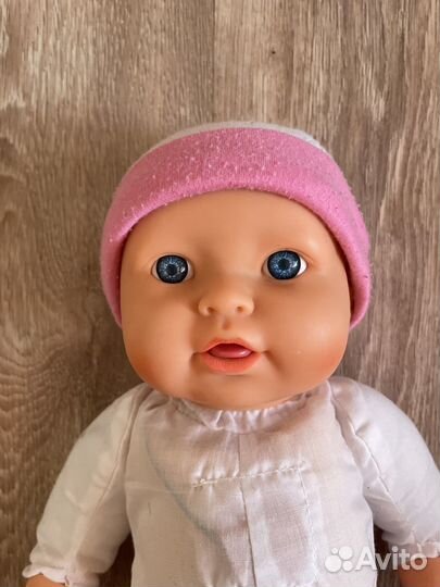 Кукла пупс 40 см