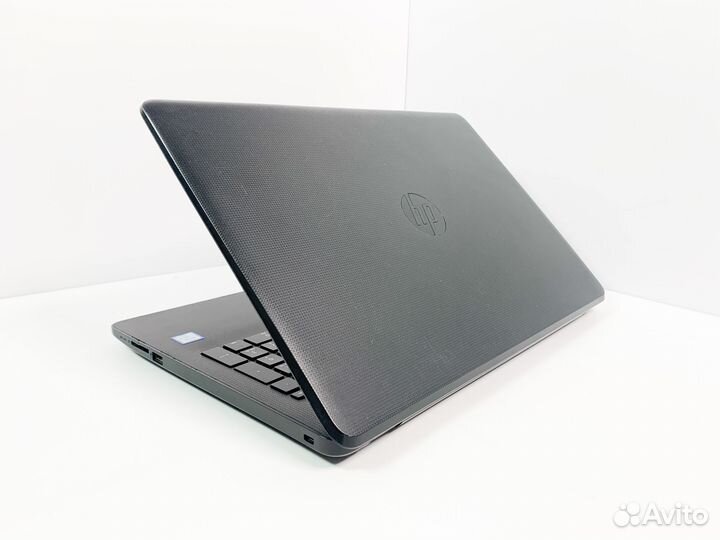 Ноутбук HP i3/8Gb/SSD256Gb/Гарантия