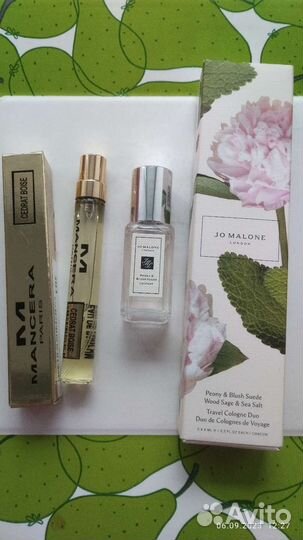 JO malone, Mancera
