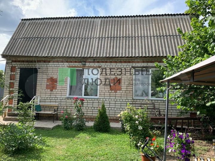 Дом 107 м² на участке 10 сот.