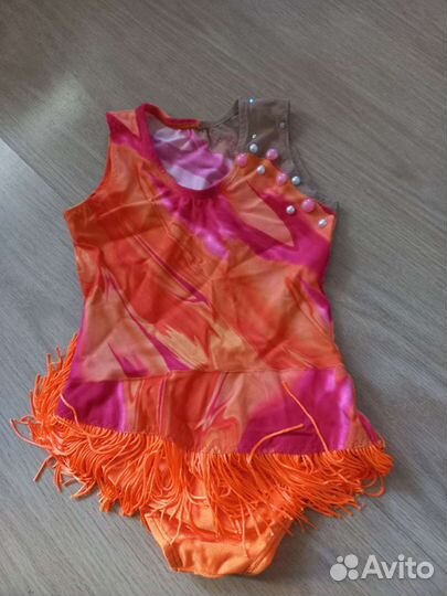 Купальник для девочки