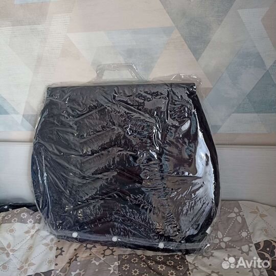 Накидка для сидения с подогревом