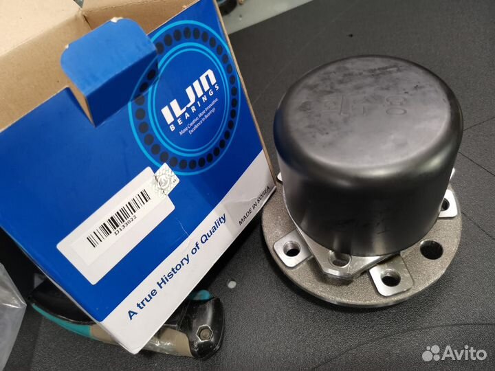 Ступица премиум Опель Астра Н Зафира Б