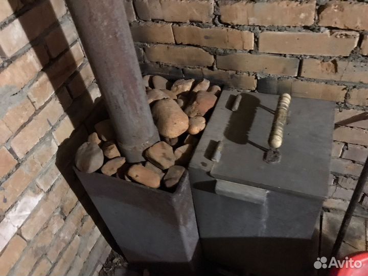 Печь для бани