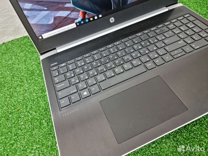 Мощный HP ProBook FullHD Core i5 8250u/8gb/256ssd