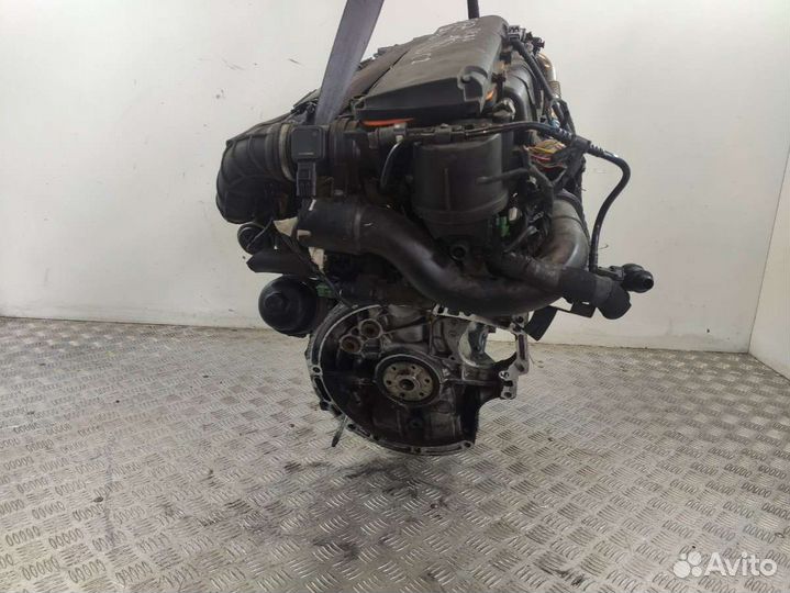 Двигатель Peugeot 206 1 (1998 - 2009) 1.4 8hz