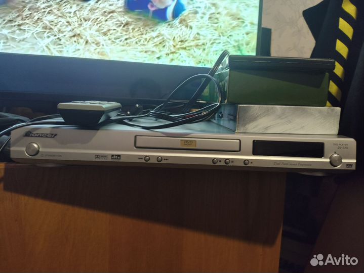 Dvd плеер