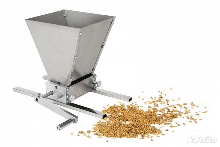 Мельница для солода