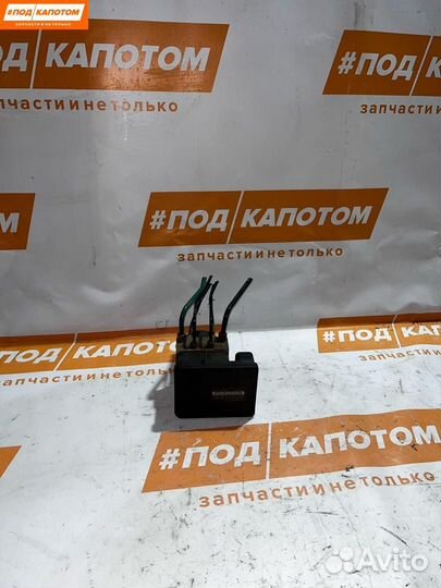 Блок ABS Peugeot 207 2009 9662295880