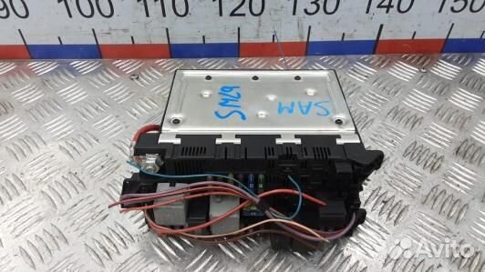 Блок комфорта mercedes benz E-class W211 (SML09M30