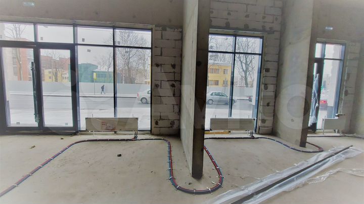 Свободного назначения, 89.9 м²