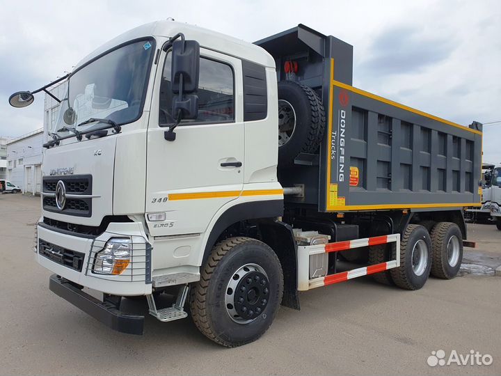 DongFeng DFH3330A80, 2024