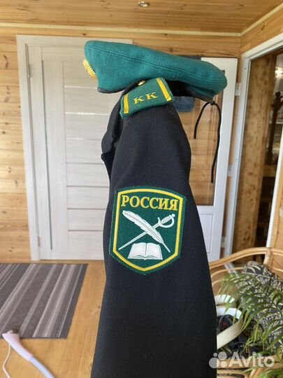 Кадетская форма