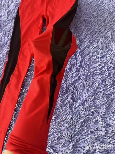 Комбинезон спортивный