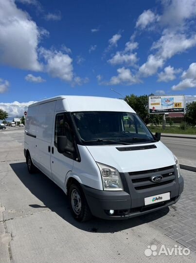 Ford Transit 2.2 МТ, 2007, 322 500 км