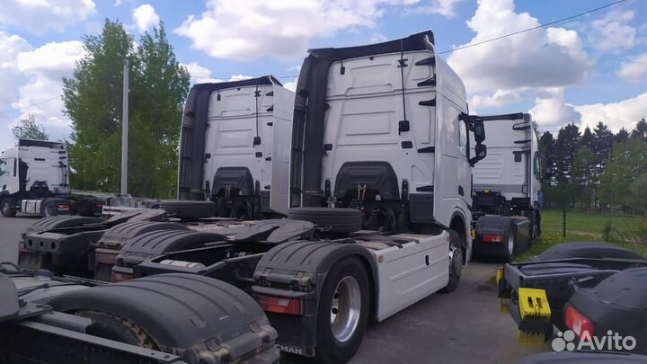 Shacman (Shaanxi) SX4188YY381, 2024