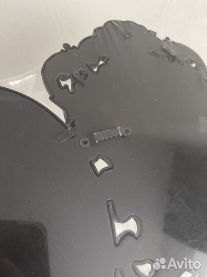 Фоторамка черная