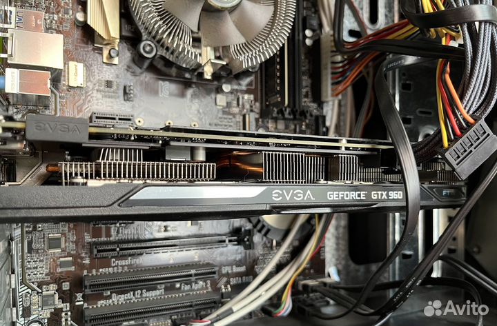 Компьютер i5 6500/8gb/GTX 960