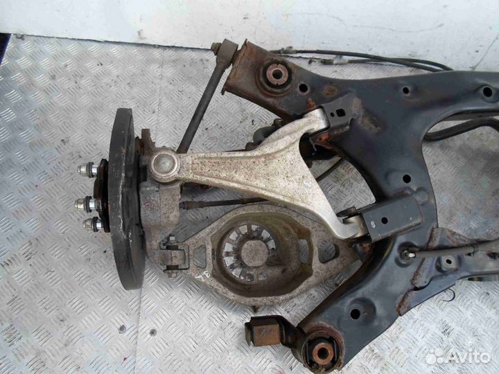 Балка задняя Infiniti FX 2 S51