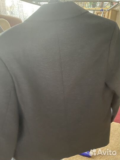 Пиджак для мальчика 128
