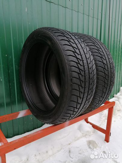 Nokian Tyres WR SUV 3 265/45 R21 111E