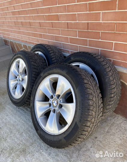 Комплект Колес BMW E90