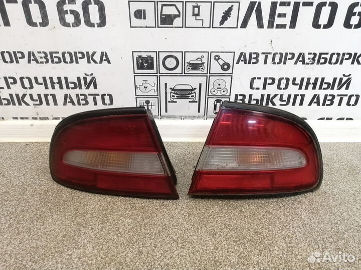 Фонарь задний наружный для Mitsubishi Galant E5