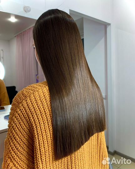 Восстановление волос (лечение волос)