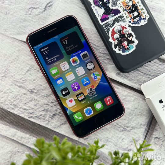 iPhone SE (2020), 64 ГБ