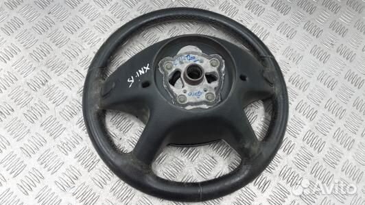 Рулевое колесо mercedes benz M-class W164 (XNI15JZ