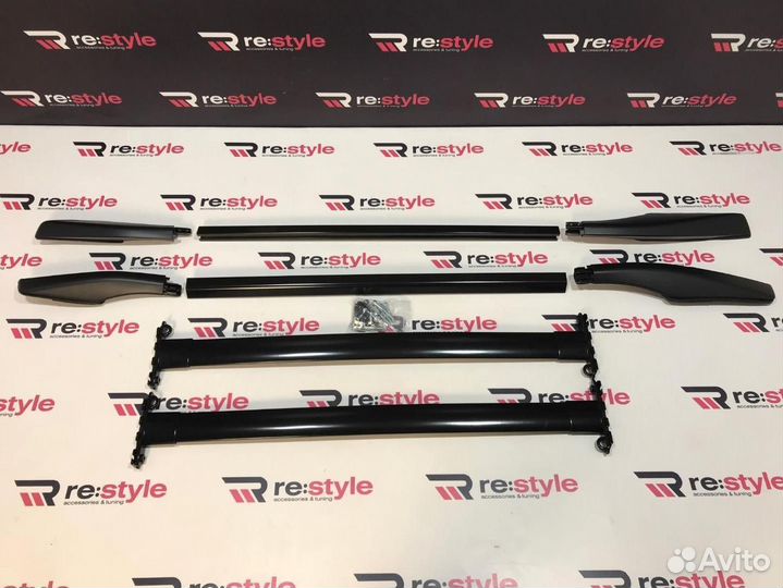 Рейлинги Lexus RX330 K2086