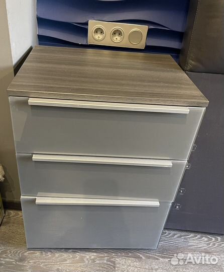 Тумба прикроватная Hoff интро