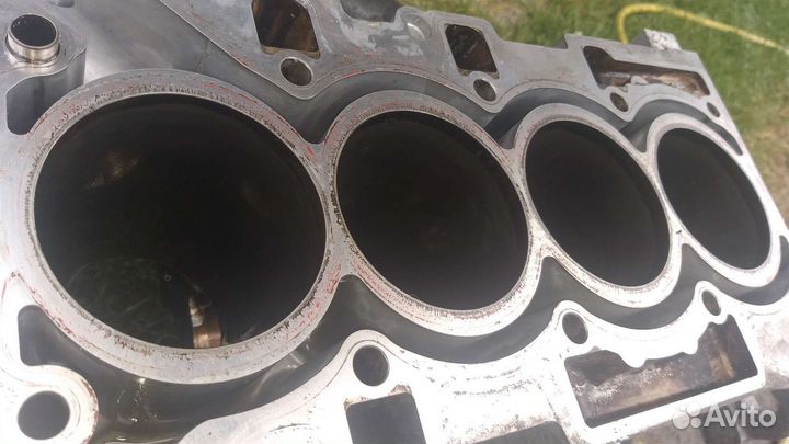 Блок цилиндров n20b20a