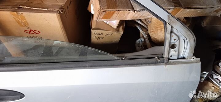 Чери QQ 6 в разборе