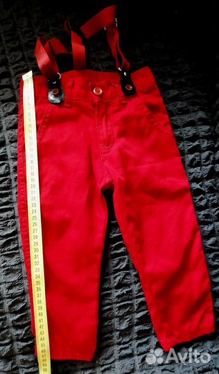 Костюм детский праздничный с бабочкой