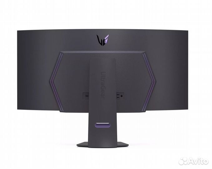 Монитор LG UltraGear Oled LG 45GS95QE