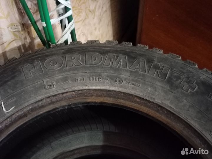 Nordman Nordman + 205/65 R15